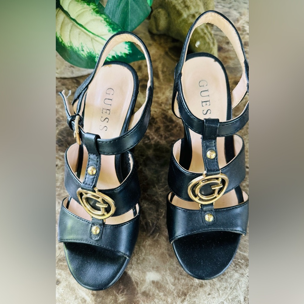 Women's GUESS Platform Shoes